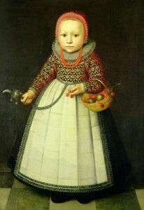 Portrait of a Young Girl