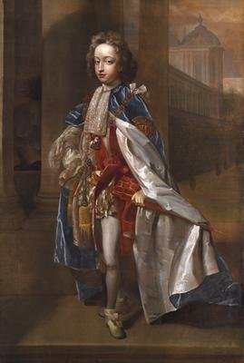 Portrait of Prince William of Gloucester