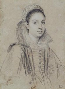 Portrait of a Lady