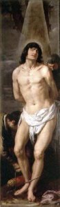 St Sebastian