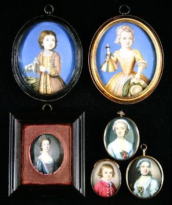 Portrait Miniatures