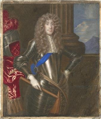 James II as Duke of York