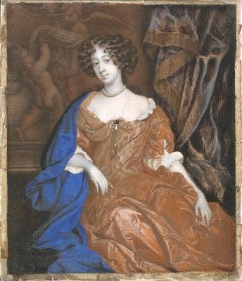 Mary of Modena as Duchess of York