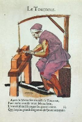 The Wood Turner