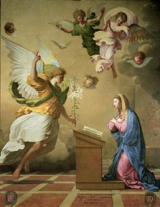 The Annunciation