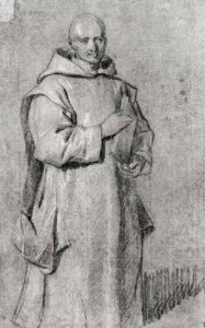 Carthusian monk