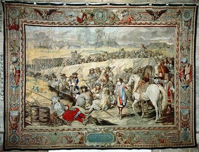 The Siege of Tournai