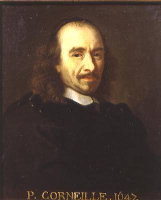 Pierre de Corneille 1606-94