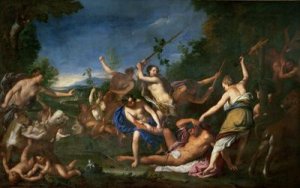 The Murder of Orpheus