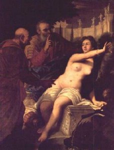 Susanna and the Elders