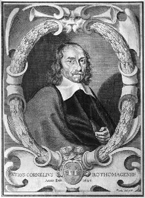 Pierre Corneille 1606-84