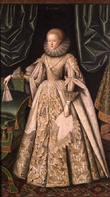 Anne Cecil Countess of Stamford