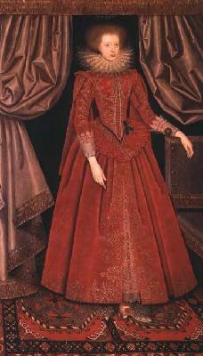 Catherine Rich Countess of Suffolk