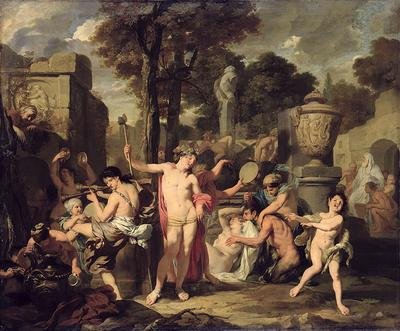 The Feast of Bacchus