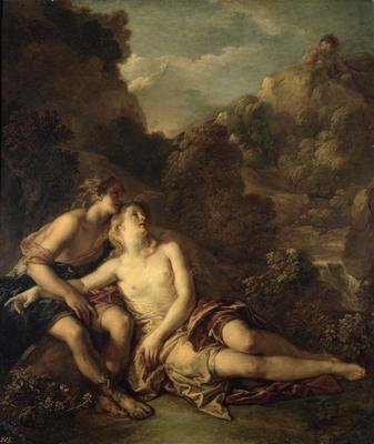 Acis and Galatea