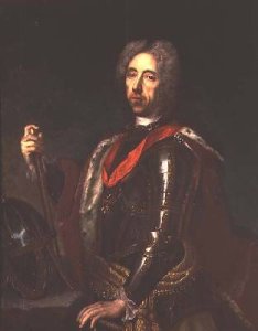 Prince Eugene of Savoy 1663-1736