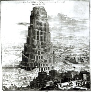 The Tower of Babel