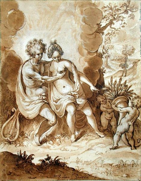 Apollo and Ceres