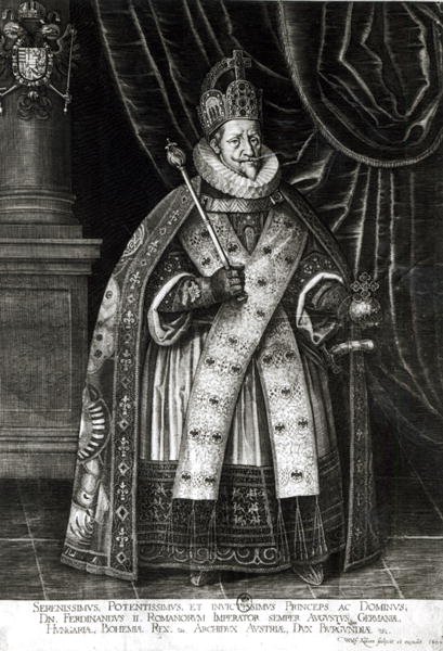 Ferdinand II 1578-1637