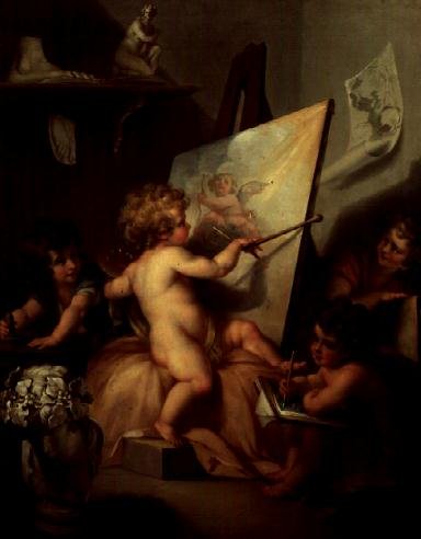 Allegory of Painting