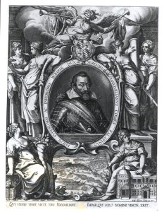 Portrait of Maximilian I of Bavaria