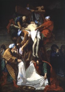 The Descent from the Cross