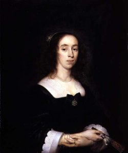 Portrait of a Lady