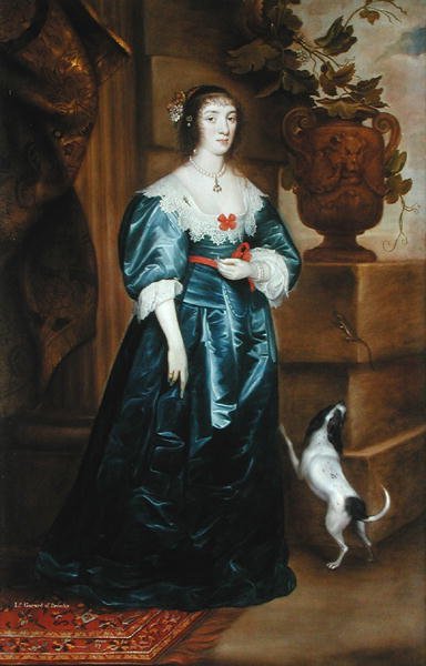 Lady Gerard of Bromley