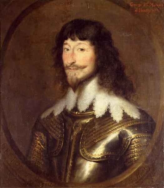 George Gordon c1590-1649