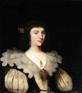 Lady Anne Campbell 1594-1638