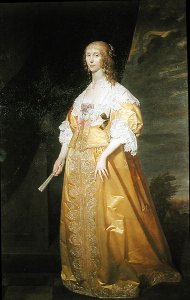 Portrait of Elizabeth Dormer