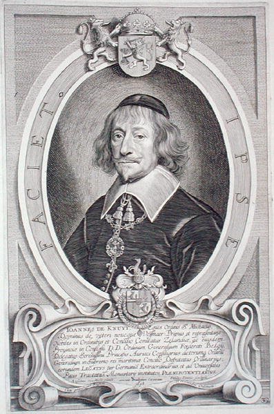 Johann van Knuyt 1587-1654