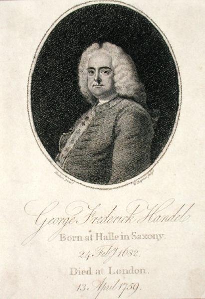 George Frederick Handel 1685-1759 2