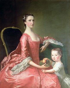 Wife of Canon Bowles