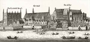 Westminster in 1647