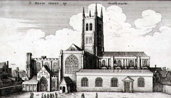 The Cathedral Church of St Saviour and St Mary Overie Southwark