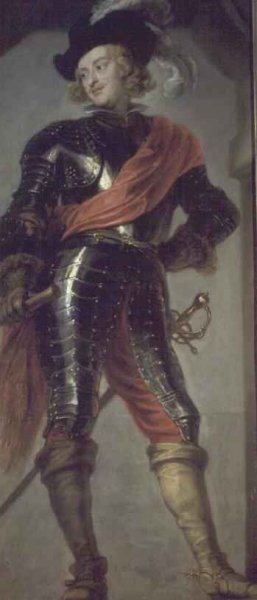 Cardinal Infante Ferdinand 1609-41 Governor of the Spanish Netherlands