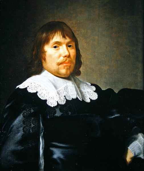 Portrait of Roelof Bicker