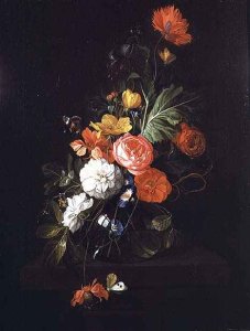 Still Life of Flowers