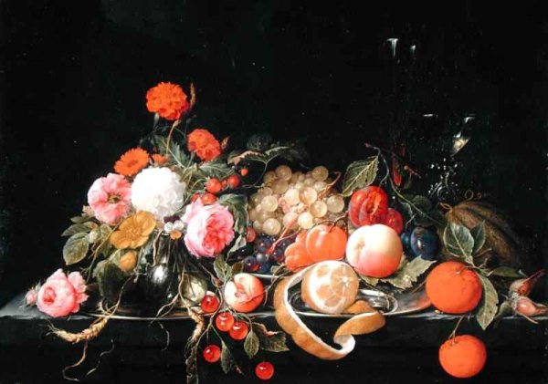 Flowers and Still Life