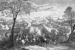 The Battle of Culloden