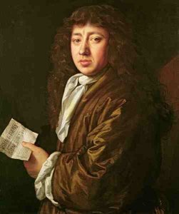 Portrait of Samuel Pepys 1633-1703