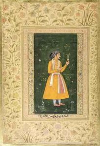 A Indian man Mughal