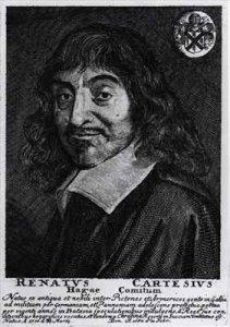 Portrait of Rene Descartes 1596-1650 2