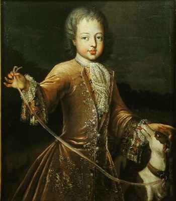 Leopold Clement 1707-29 Prince of Lorraine