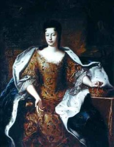 Elisabeth Charlotte dOrleans 1676-1744 Duchesse de Lorraine