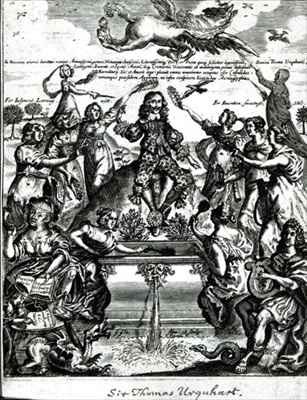 Sir Thomas Urquhart 1611-1660