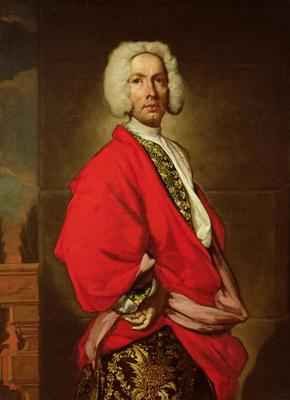 Count Galeatius Secco Suardo 1681-1733