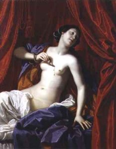 The Death of Cleopatra