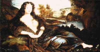 Louise de Kerouaille 1649-1734 Duchess of Portsmouth